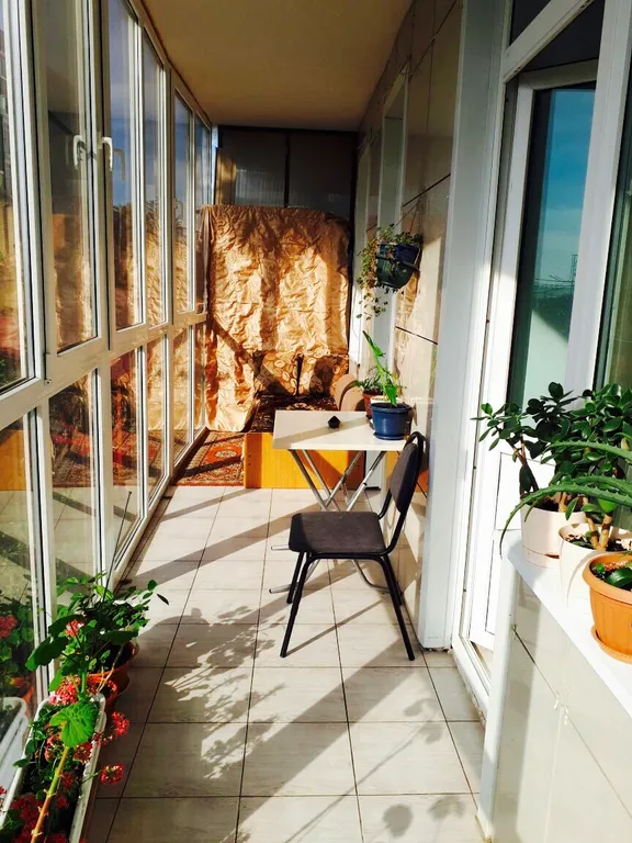 Квартира 2-комнатная Квартира — Адлер