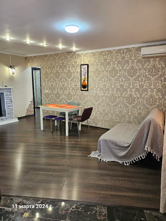 Уютная квартира в центре города