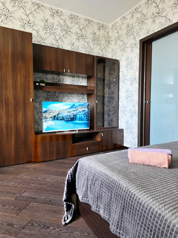 Квартира в железнодорожном районе