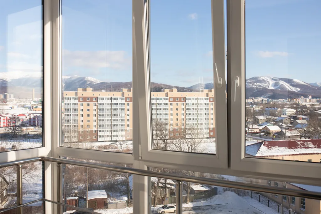 Уютная и чистая квартира в спокойном районе