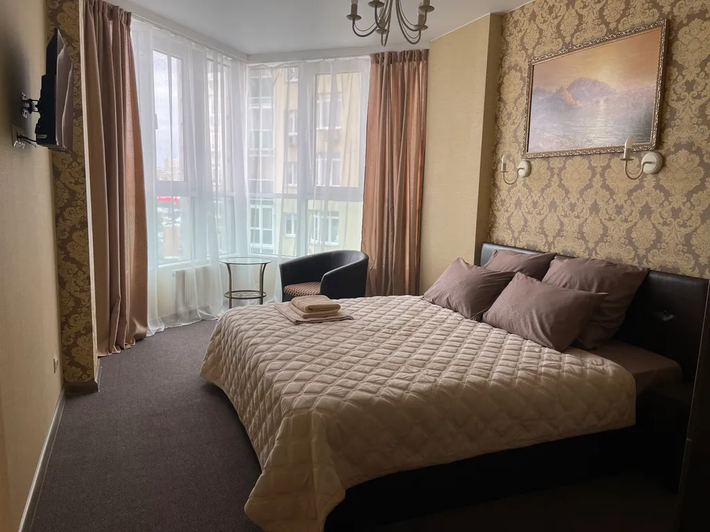 Квартира Комната №4 в ЖК Бажовский Премиум — аренда посуточно в Екатеринбург