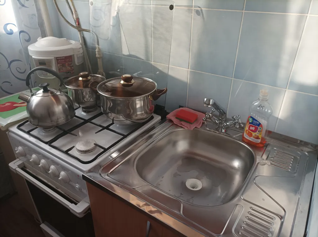 Однокомнатная благоустроенная квартира со всеми удобствами