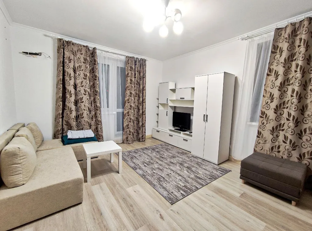 Квартира для большой семьи — аренда посуточно в Троицк