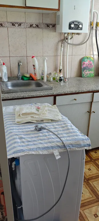 Большая квартира в центре города с бесплатной парковкой