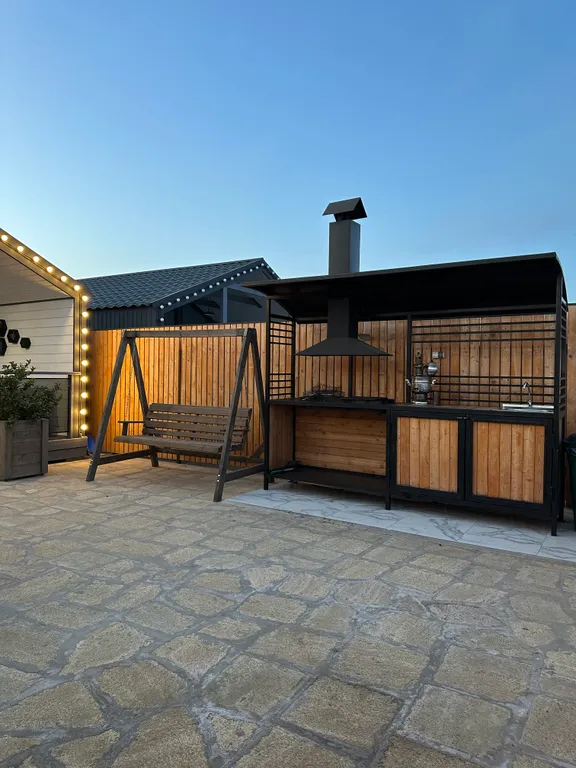 Котедж у моря