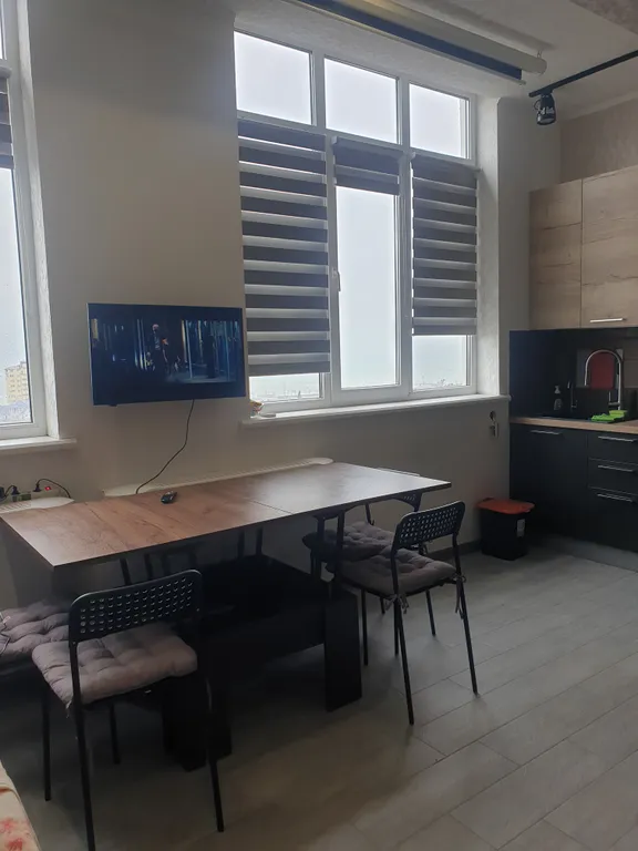 Квартира Уютная квартира с видом на море — Адлер