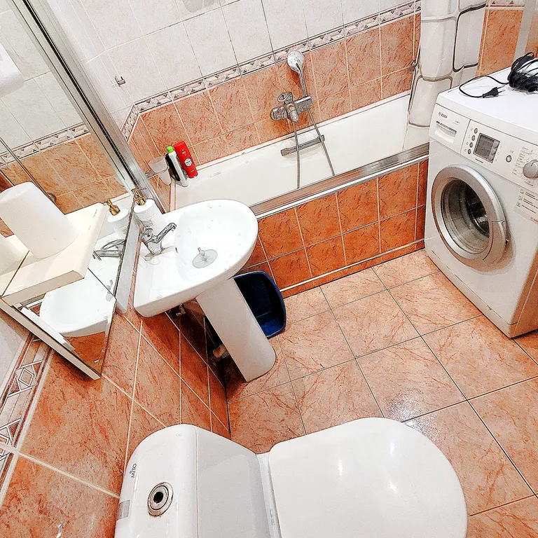 Квартира Квартира у метро Дыбенко — Санкт-Петербург