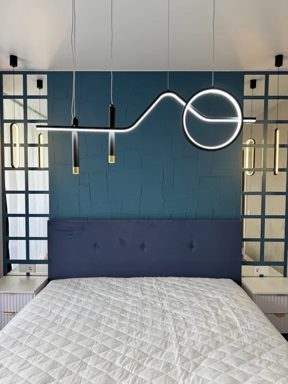 Шикарная квартира с новым ремонтом