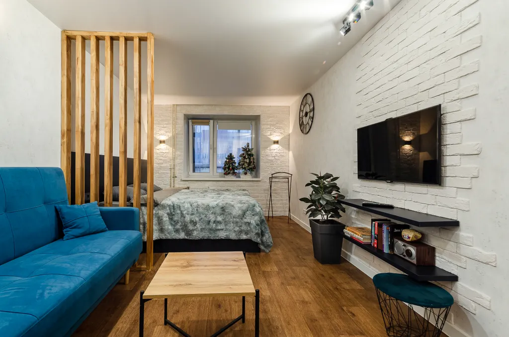 Светлая, уютная квартира