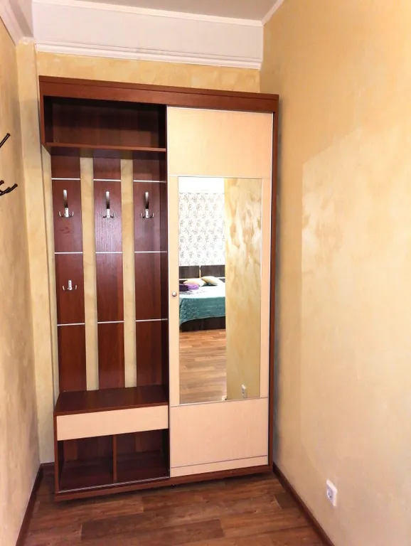 Уютная квартира на выезде из города