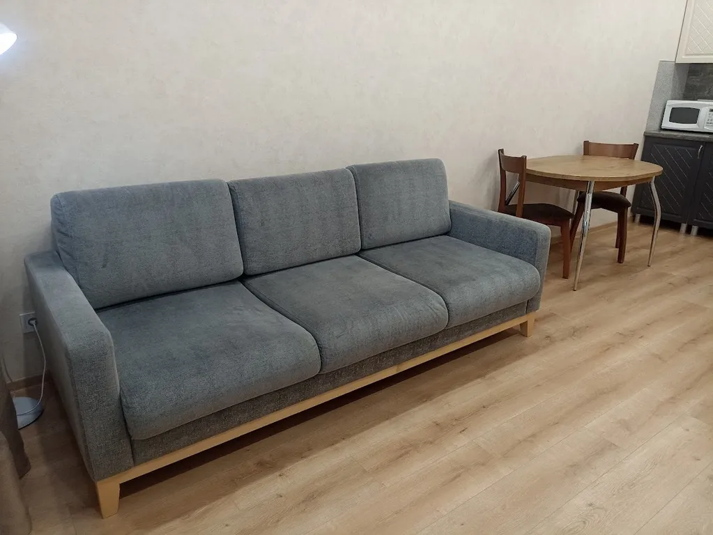 Новая уютная 2-комнатная квартира с живописным видом в ЖК "Урман"