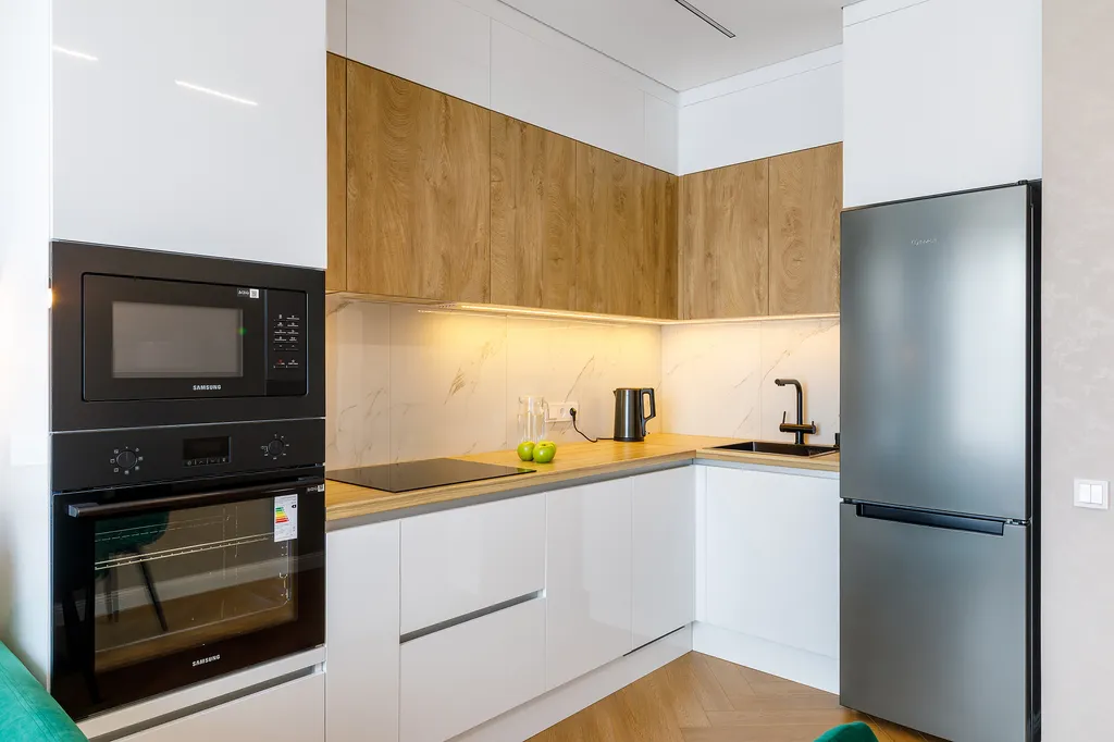 Уютная квартира с новым ремонтом