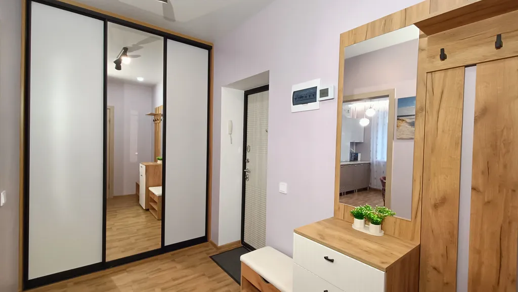 Апартаменты на Балтике