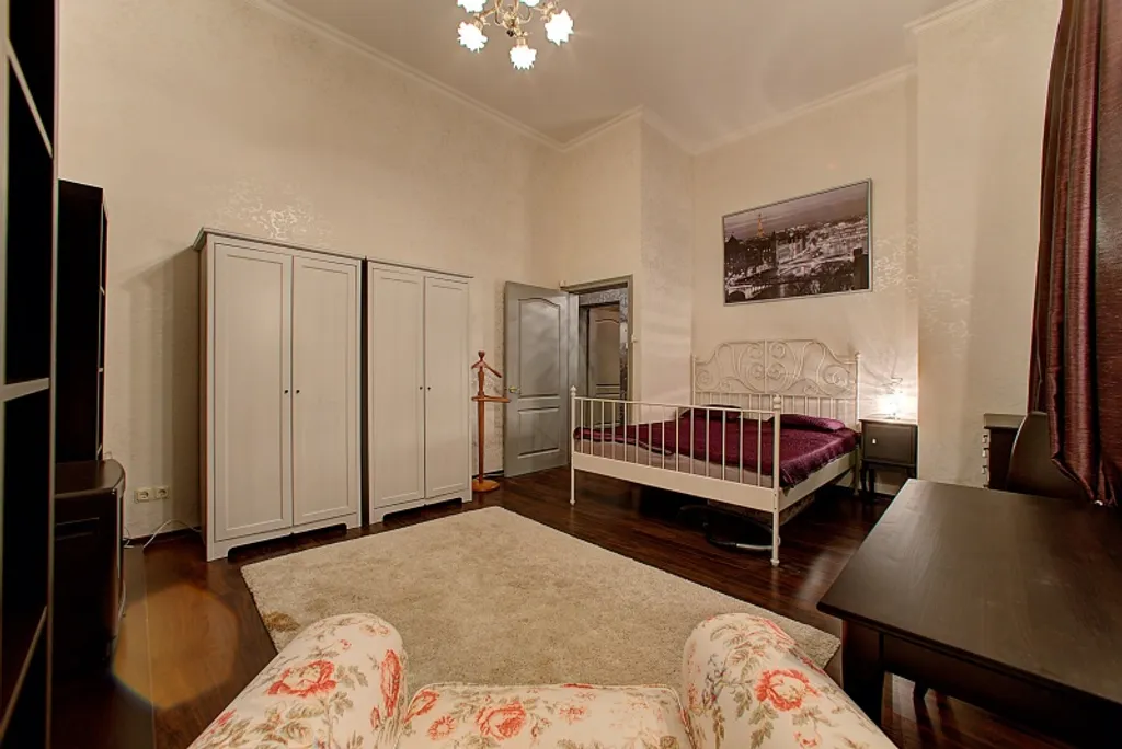 Квартира На Шведском — Санкт-Петербург