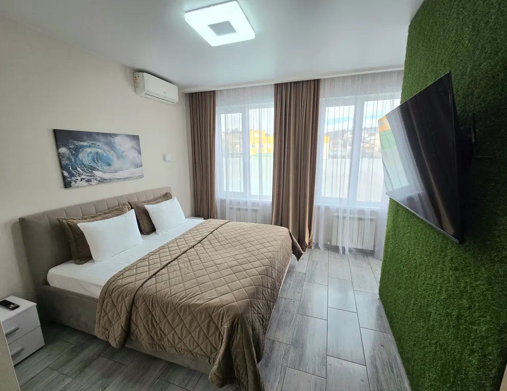 Квартира Дизайнерская квартира — Сириус