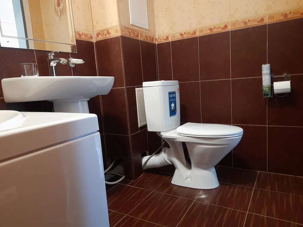 Уютное гнёздышко в окресностях Тургояка