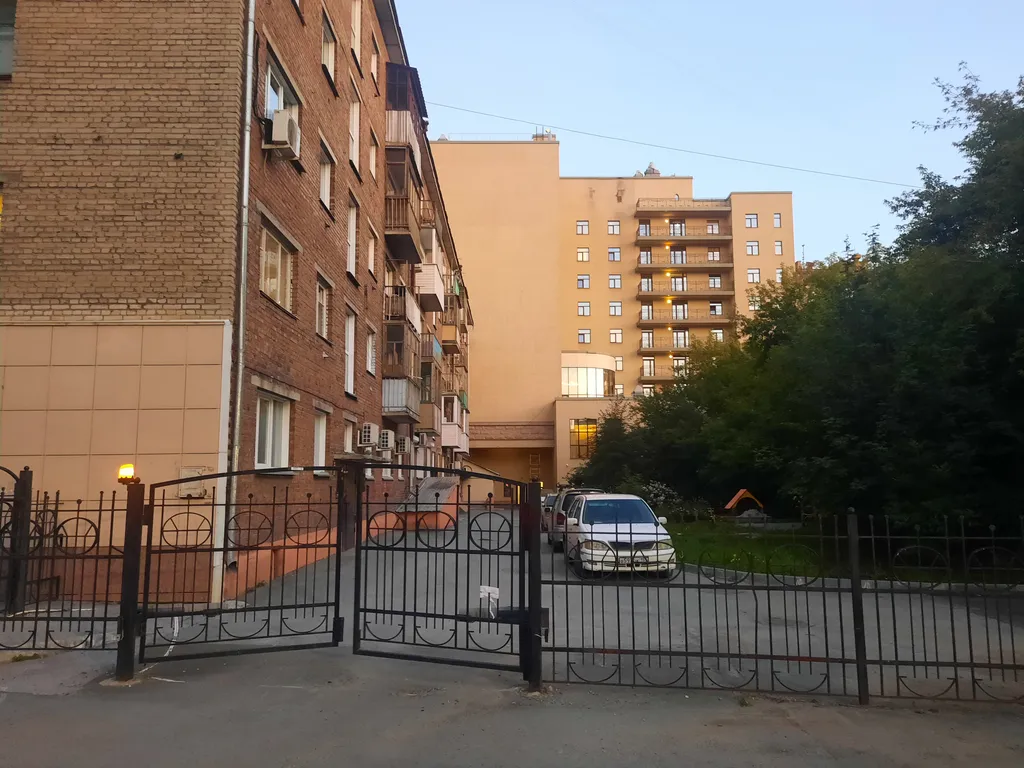 Квартира Уютная квартира в самом центре города с парковкой — Новосибирск