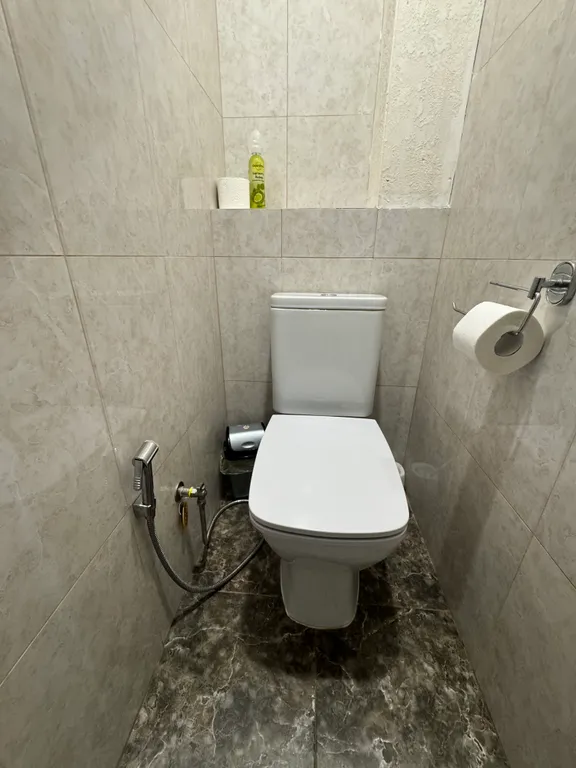 3 комнатная квартира с дизайнерским ремонтом