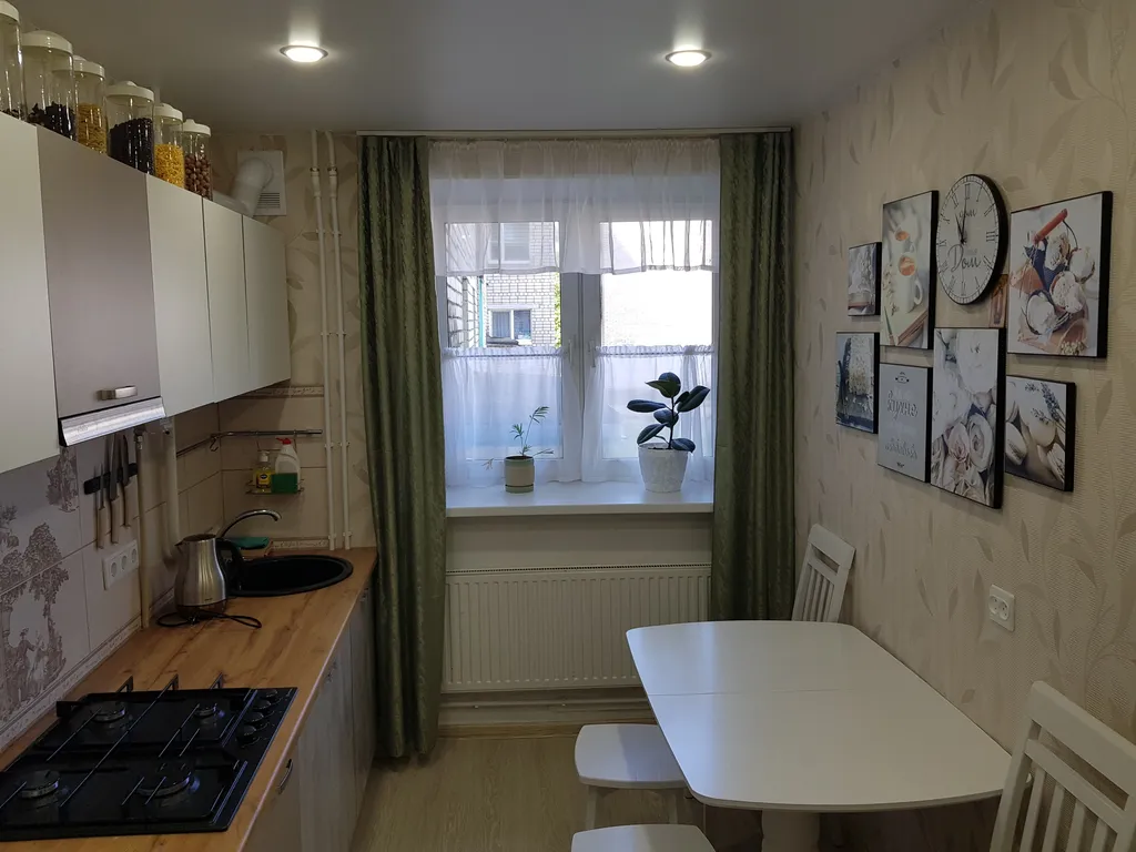 2-комнатная Квартира — аренда посуточно в Пушкинские Горы