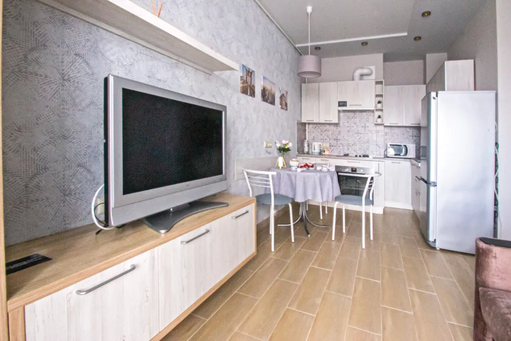 Квартира в ЖК Фамилия