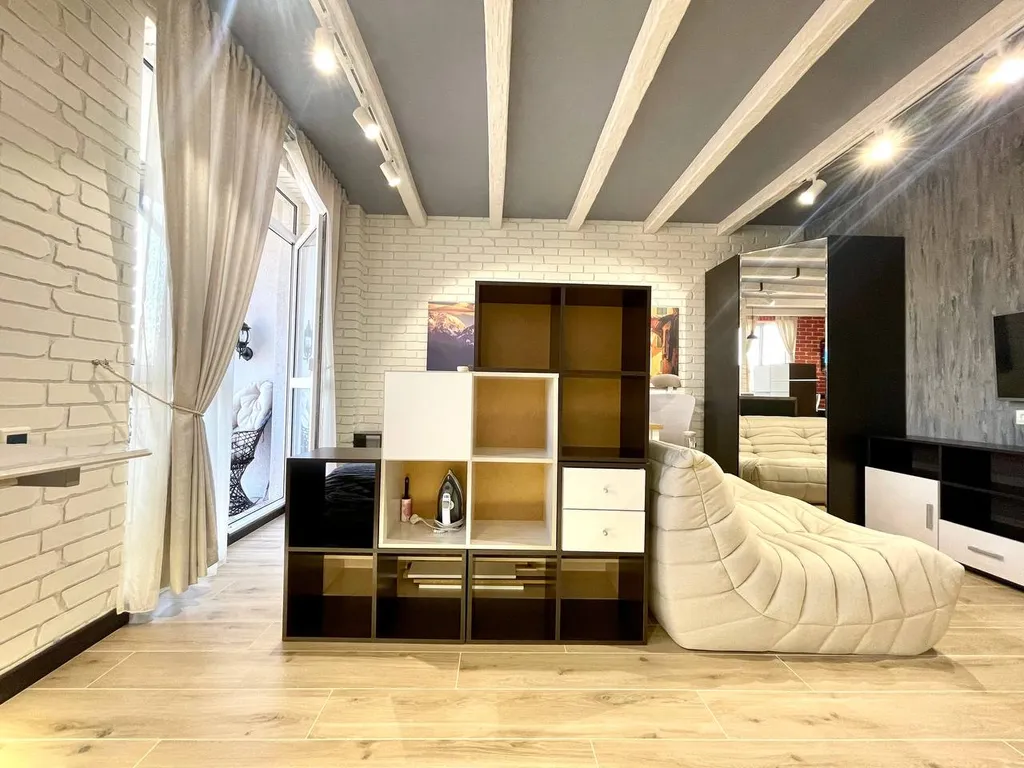 Квартира Квартира Апартамент Emerald — Адлер