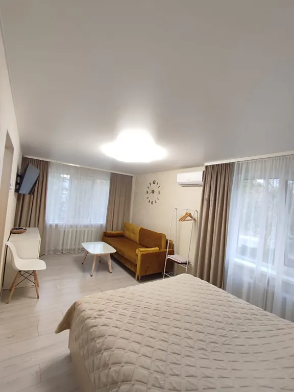 Светлая квартира