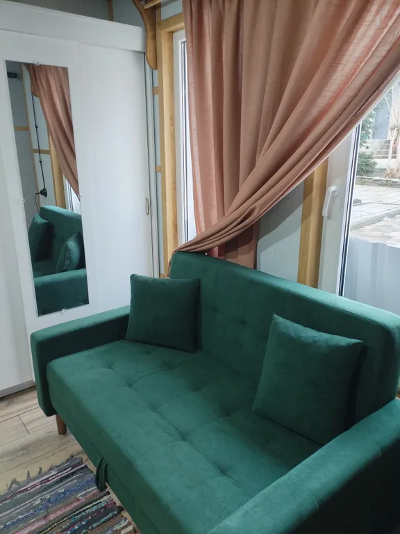 Коттедж Эко домик в сердце Красной поляны — аренда посуточно в Красная Поляна