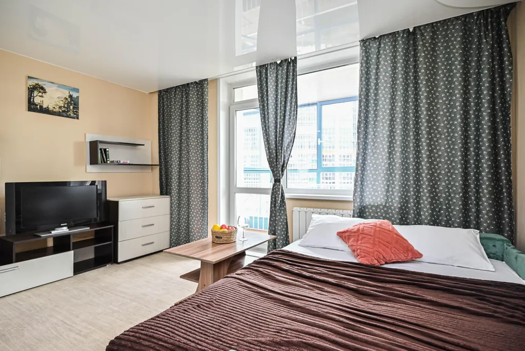 Квартира 1-комнатная Квартира — Красноярск