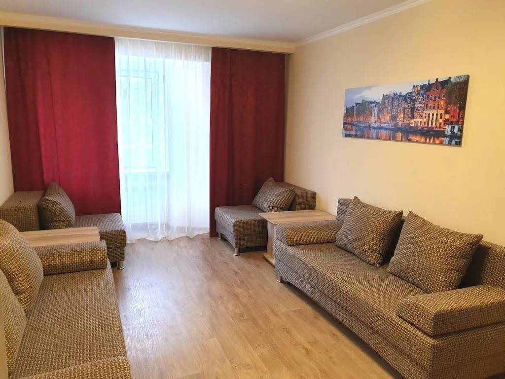 Квартира Дом напротив поликлиники — аренда посуточно в Новый Уренгой