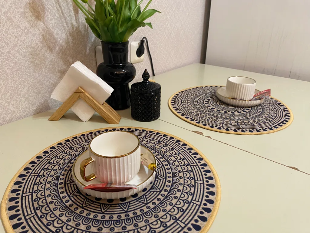 Обитель тепла