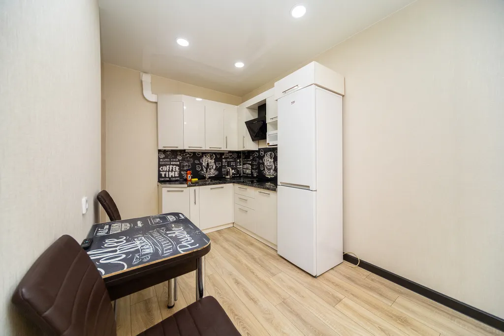 Уютная студия в ЖК Арсенал в тихом центpе