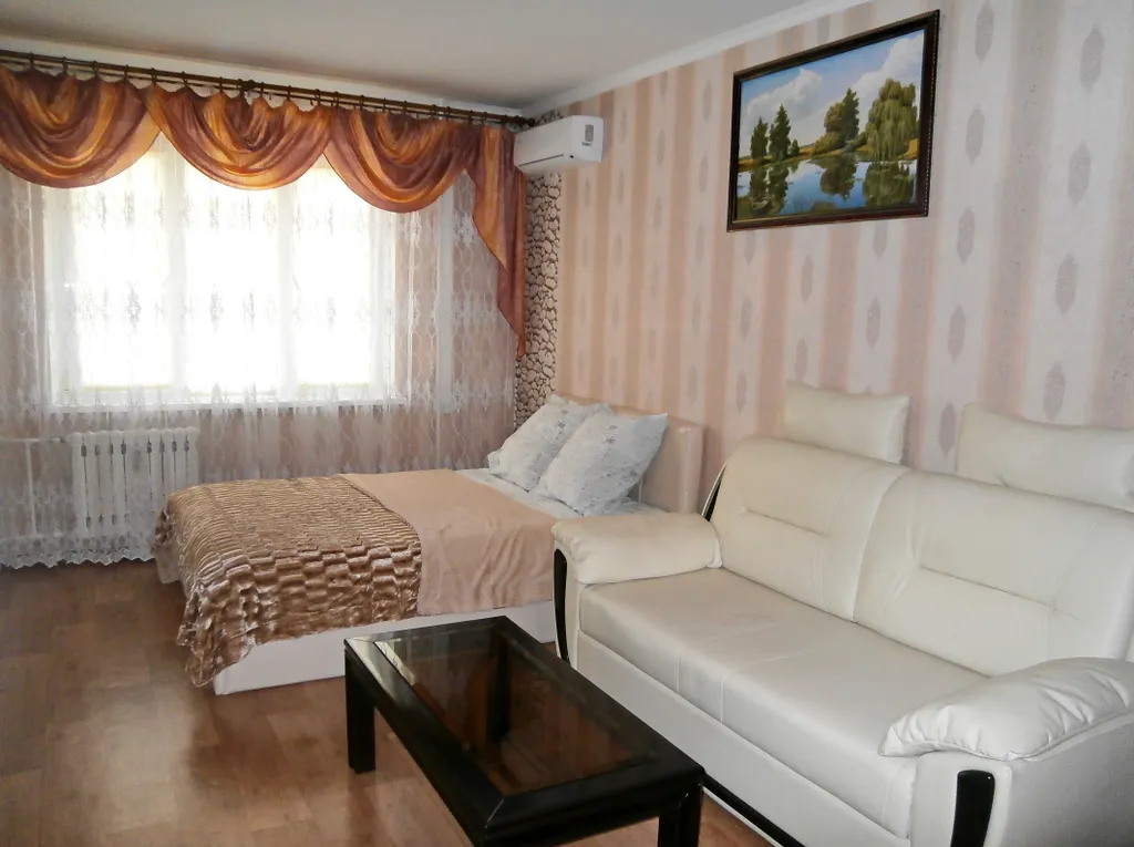 Светлая, уютная квартира недалеко от вокзала Клевое местечко