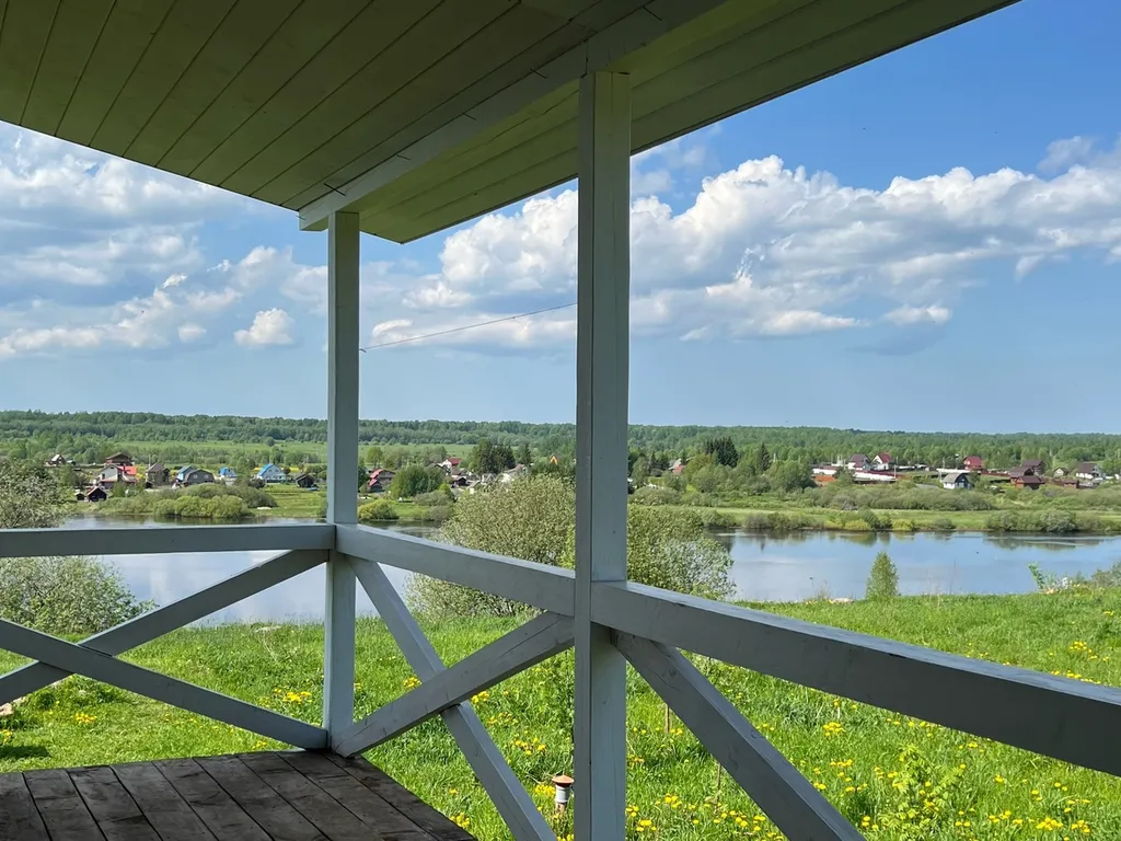 Дом на Волхове