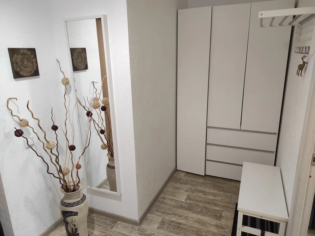 Стильная современная квартира с качественным ремонтом и отличной локацией