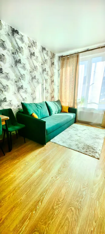 Уютная новая квартира рядом с Павловском — аренда посуточно в Павловск