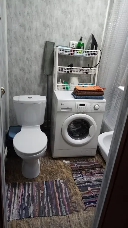 Уютная квартира после ремонта