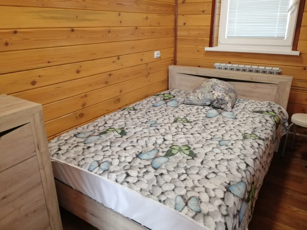 Дом на берегу Ахтубы