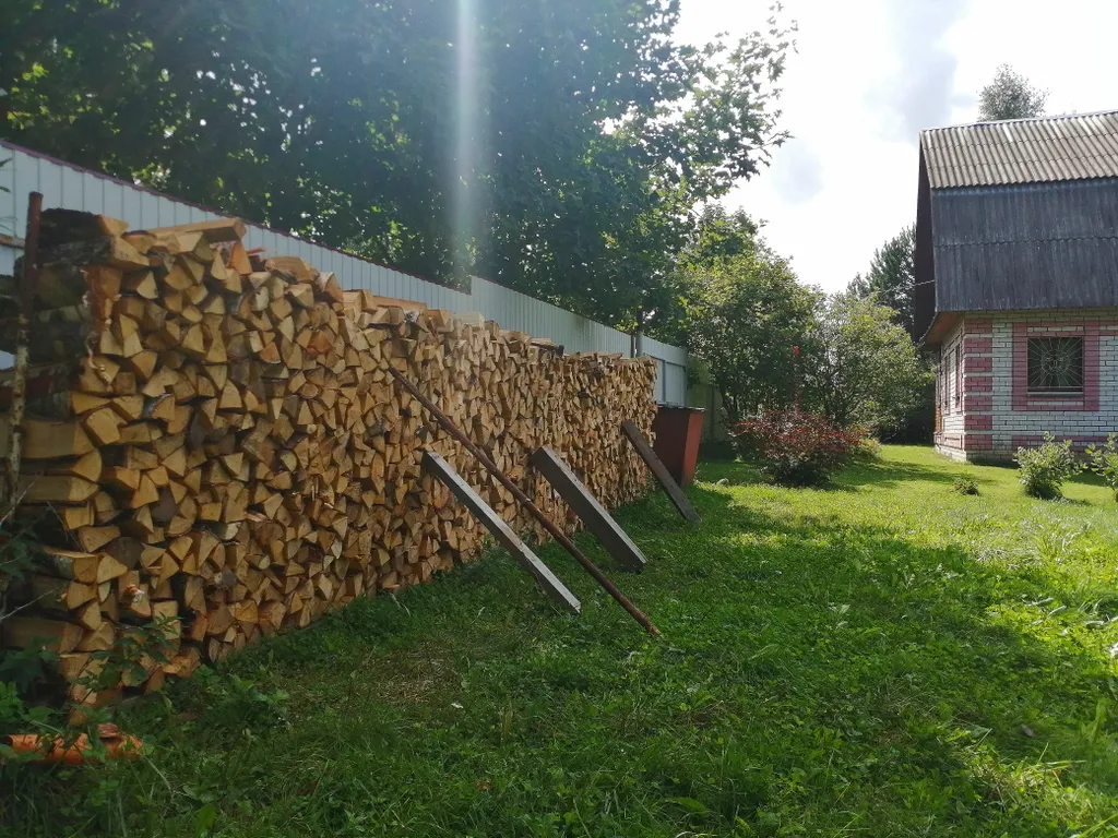 Дом на Волге