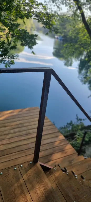 Квартал лета, уютный дом