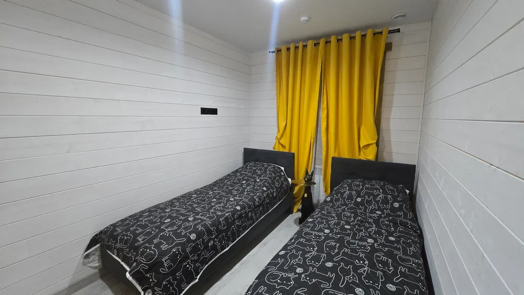 Новый дом с евро-ремонтом и полным оснащением на 10 человек