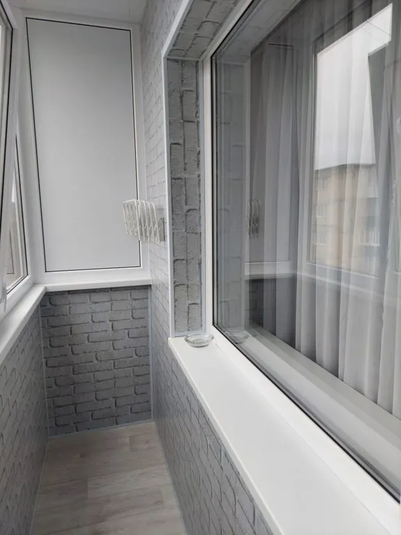 Чистая и уютная квартира