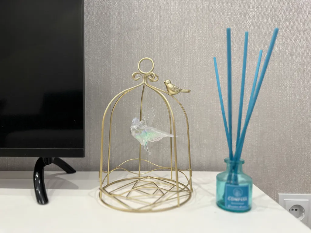 Квартира Апартаменты Бархат в элитном ЖК Ария, рядом с аквапарком — Тюмень