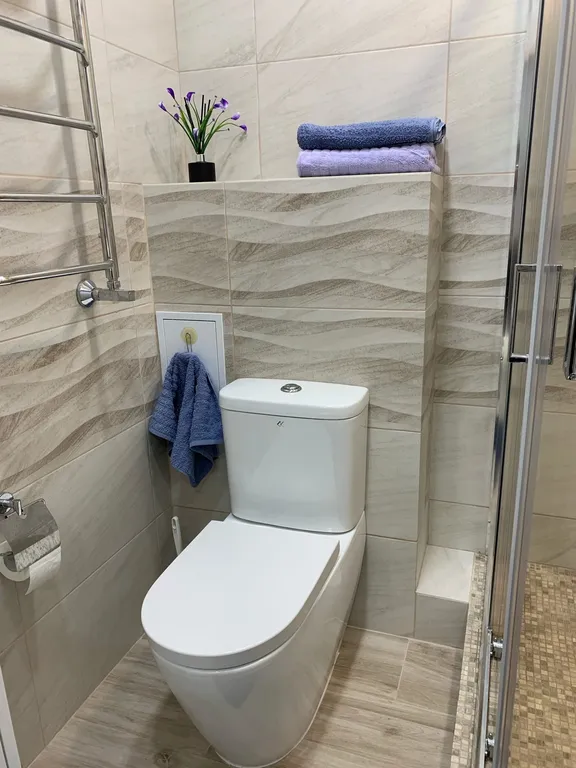 Квартира Квартира на Курортном проспекте в 2-х минутах от моря — Зеленоградск