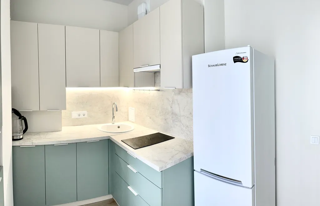 Квартира на первой линии от моря