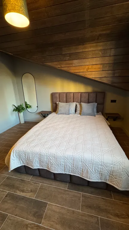 Апартамент Synth Wave