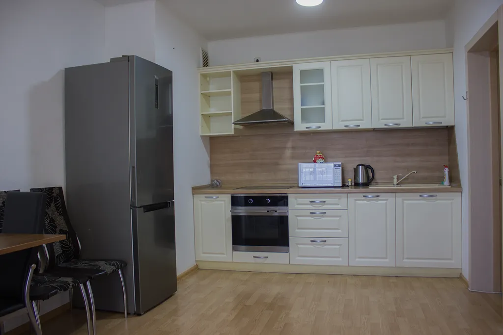 Большая квартира у аквапарка