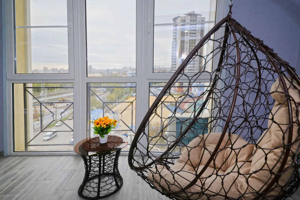 Шикарная квартира в самом центре, ЖК Репников