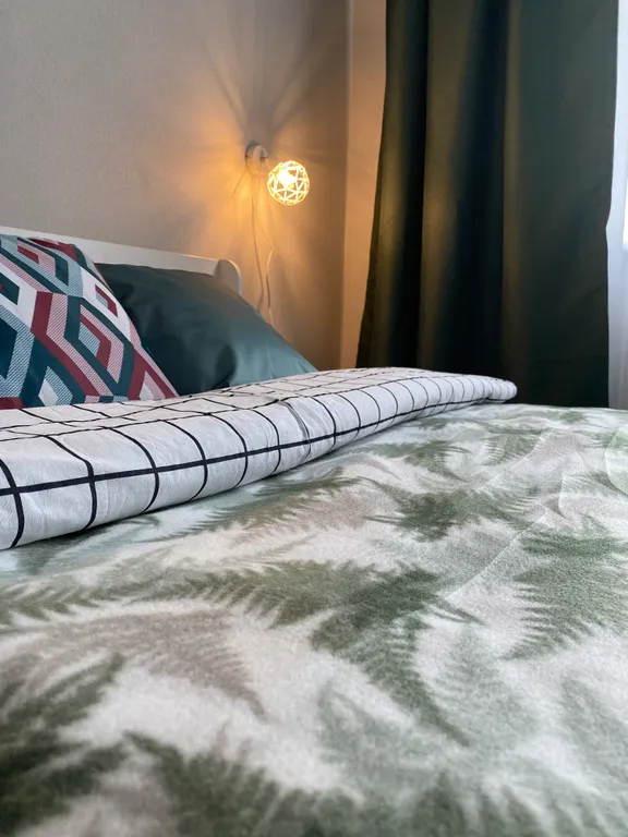 Комфортная квартира