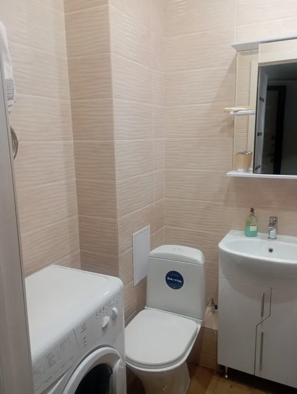 Уютная квартира-студия