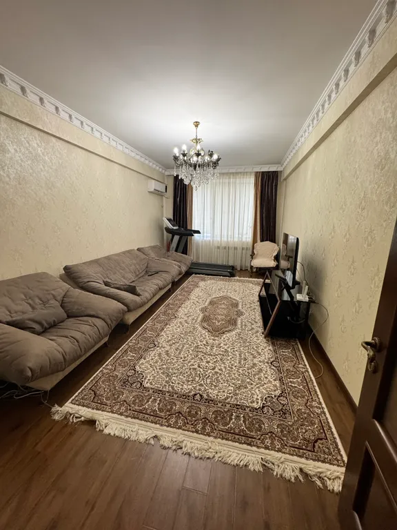 Уютная 3 комнатная квартира